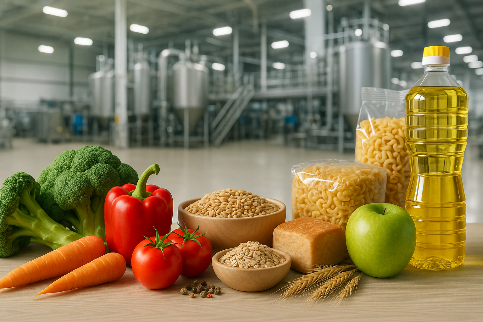 Food Sector Industry Food Sector Industry