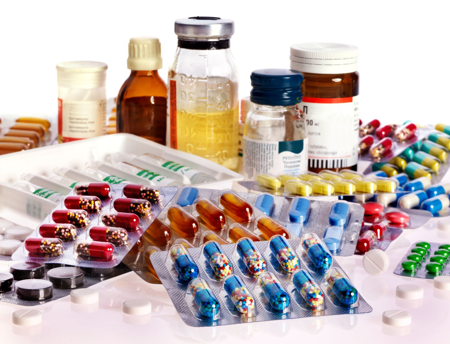 Pharmaceuticals Industry Pharmaceuticals Industry