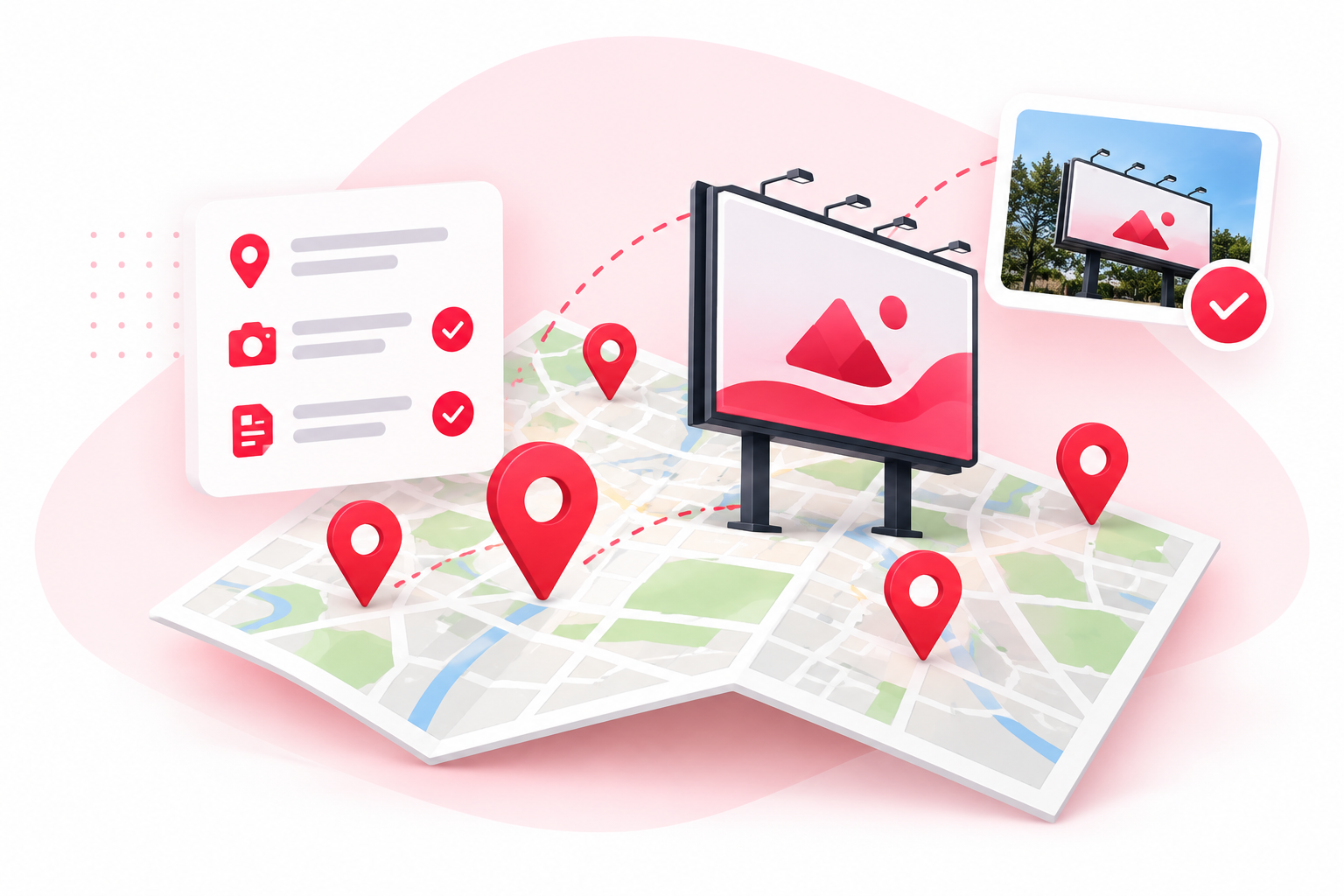 Atlas Geo Verification